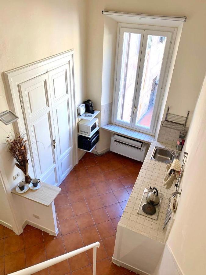 Vicolo Doria Casa de férias